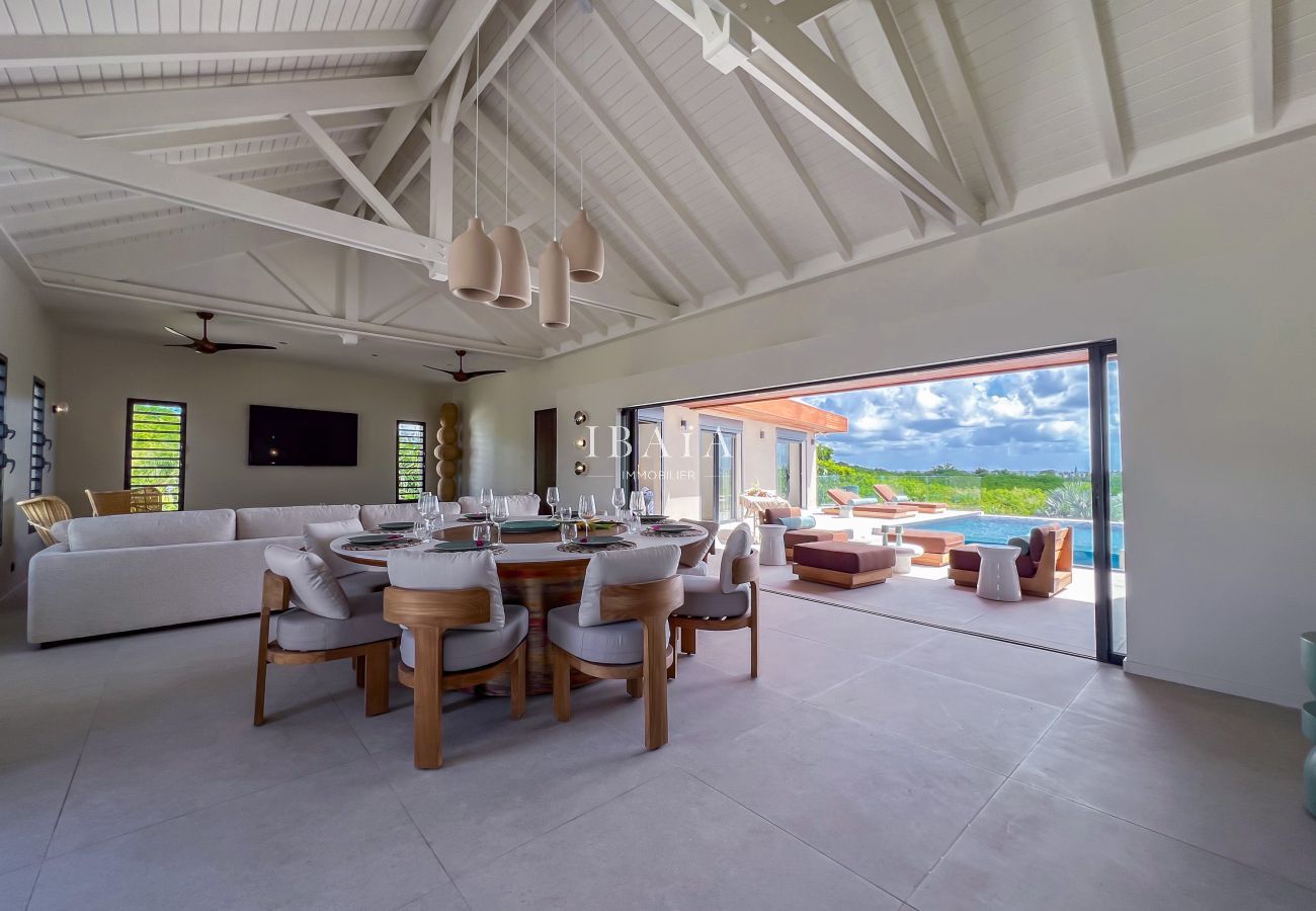 Villa en Saint-François - Villa Rives Marines