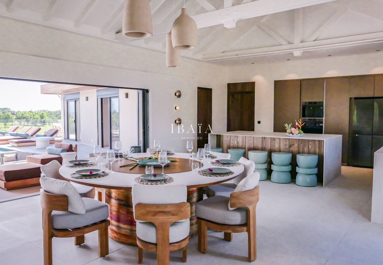 Villa en Saint-François - Villa Rives Marines