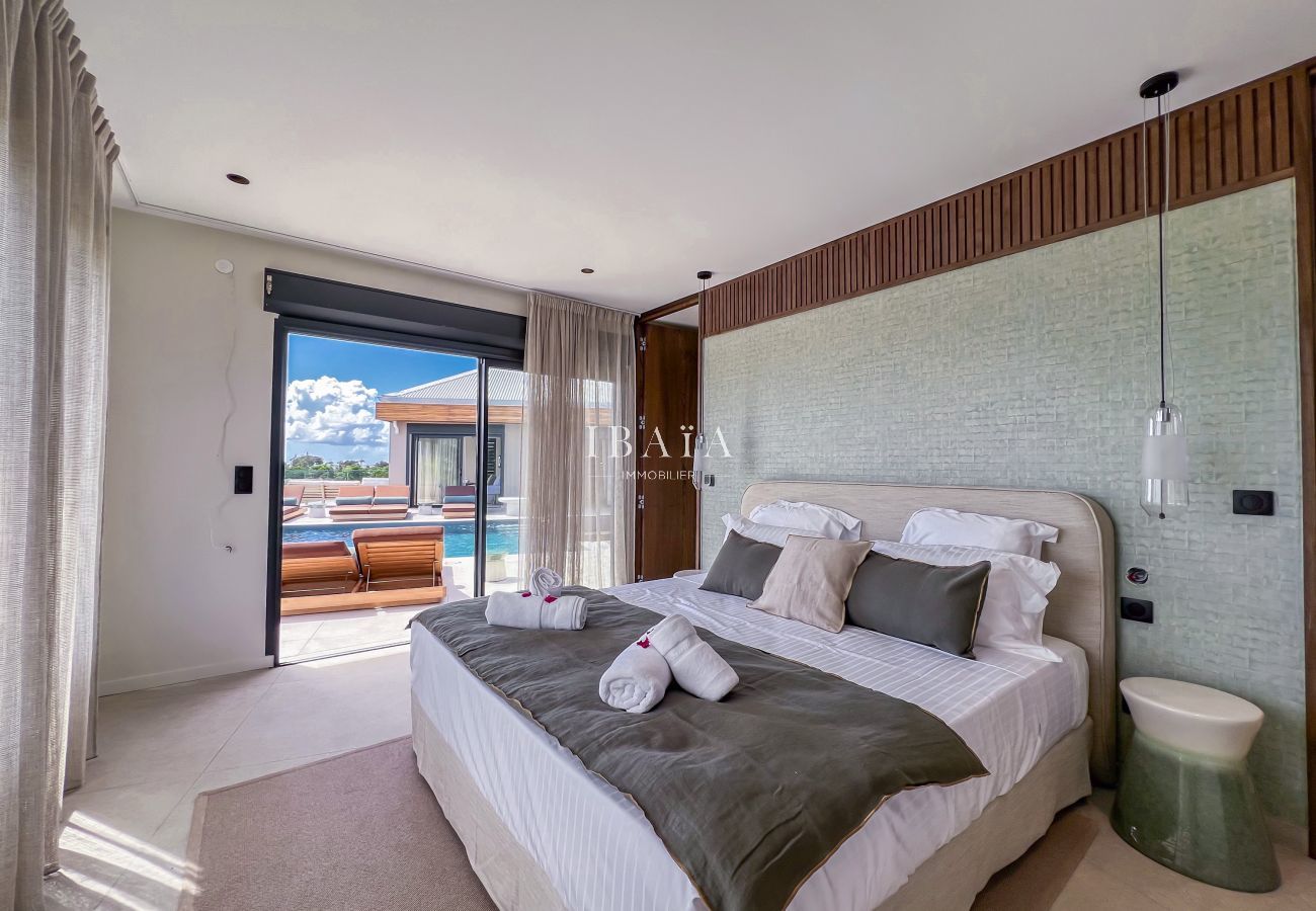 Villa en Saint-François - Villa Rives Marines