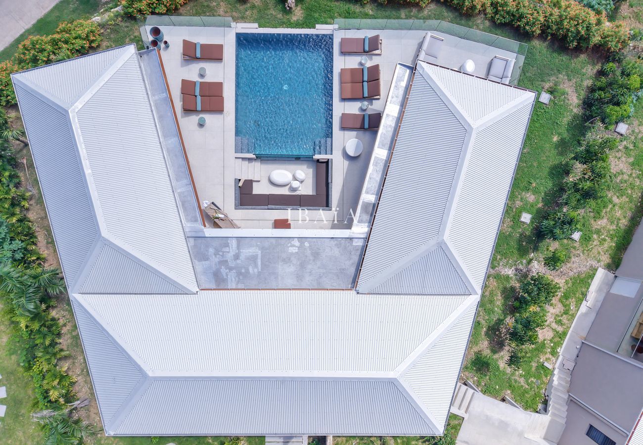 Villa en Saint-François - Villa Rives Marines