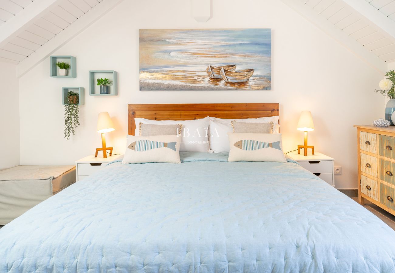 Villa en Les Saintes - Villa Topaze