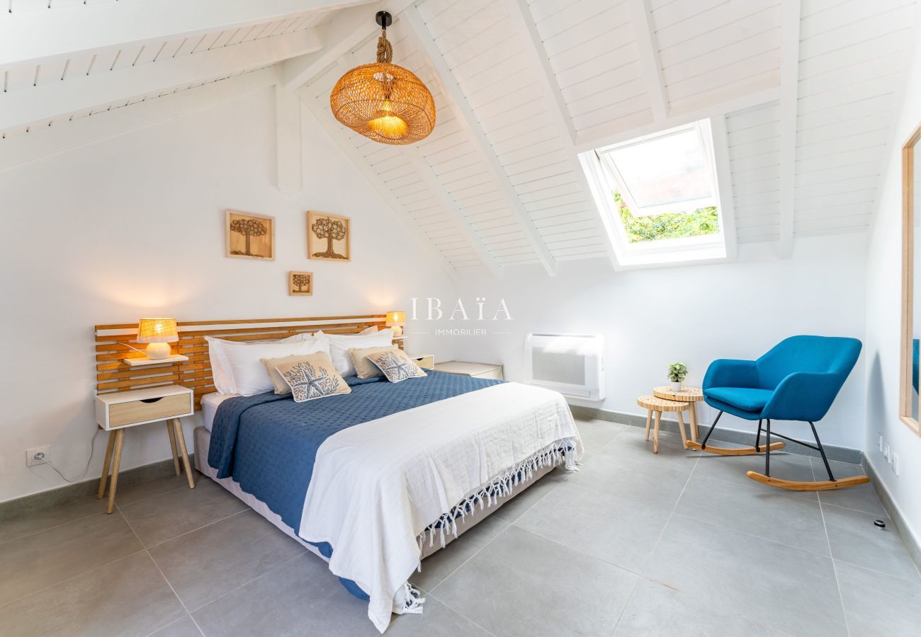 Villa en Les Saintes - Villa Topaze