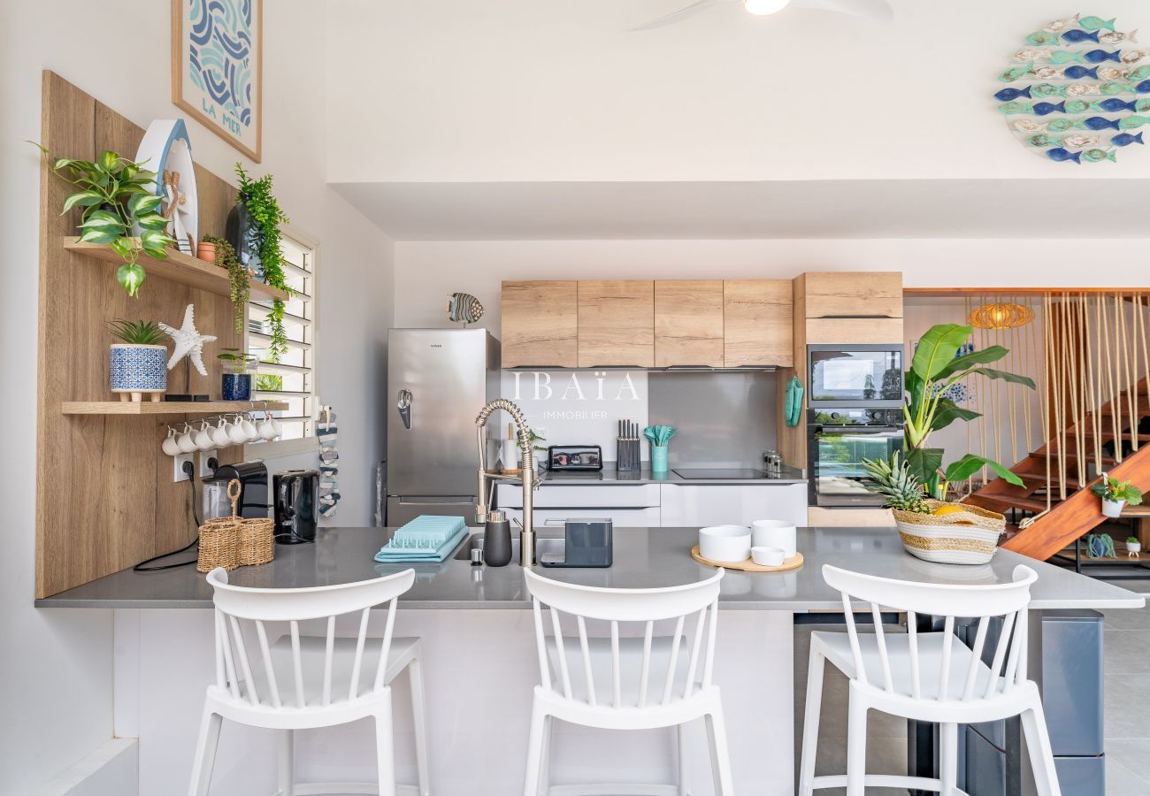 Villa en Les Saintes - Villa Topaze