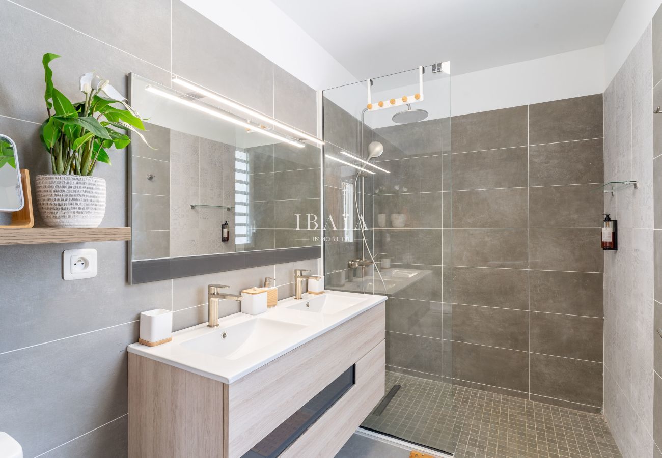 Villa en Les Saintes - Villa Topaze