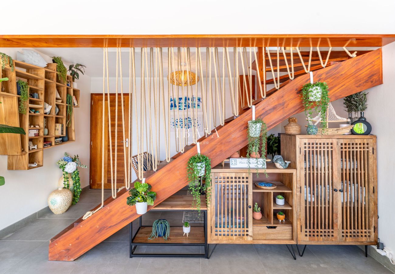 Villa en Les Saintes - Villa Topaze