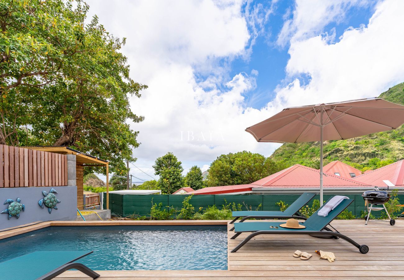 Villa en Les Saintes - Villa Topaze