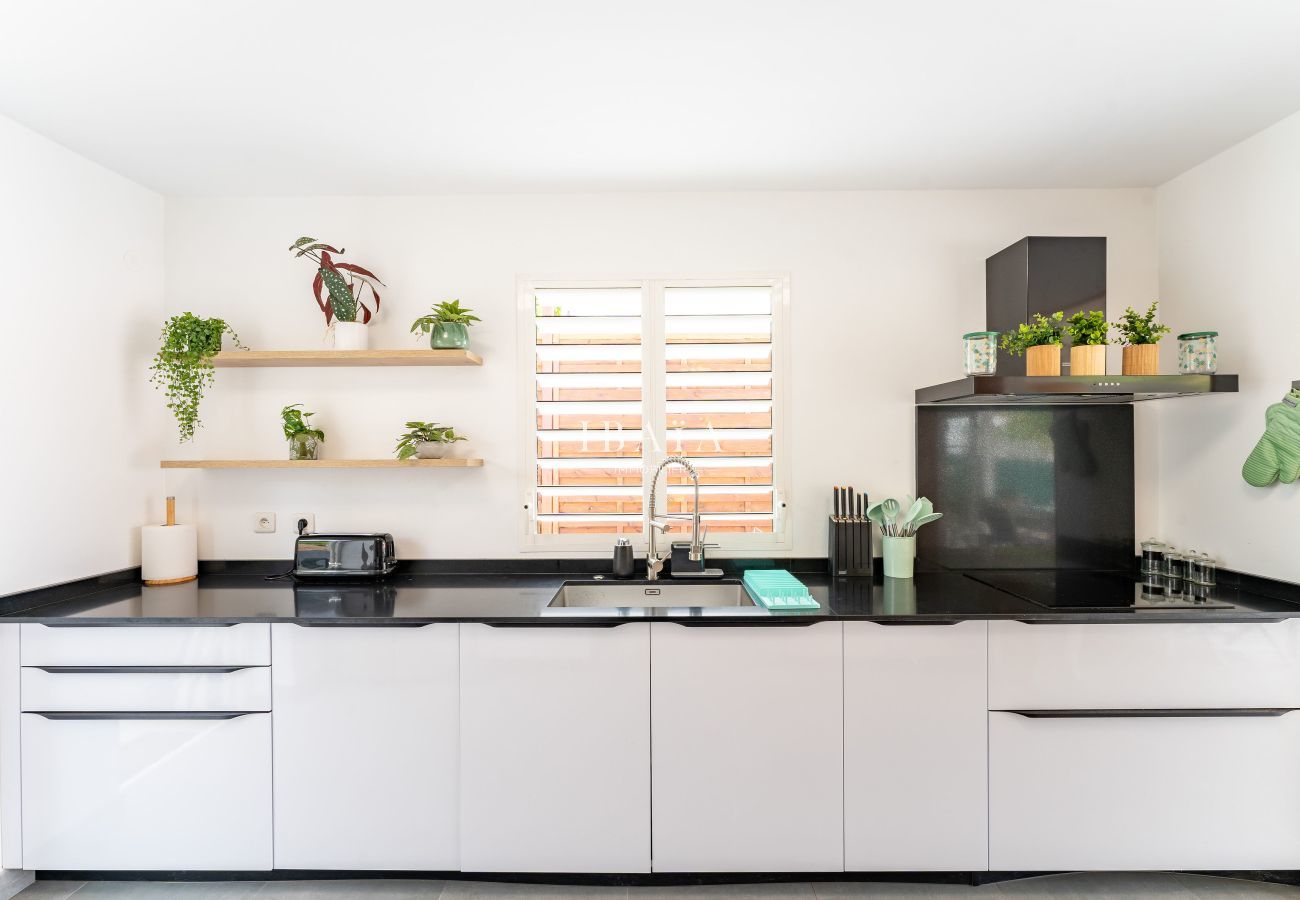 Villa en Les Saintes - Villa Opale