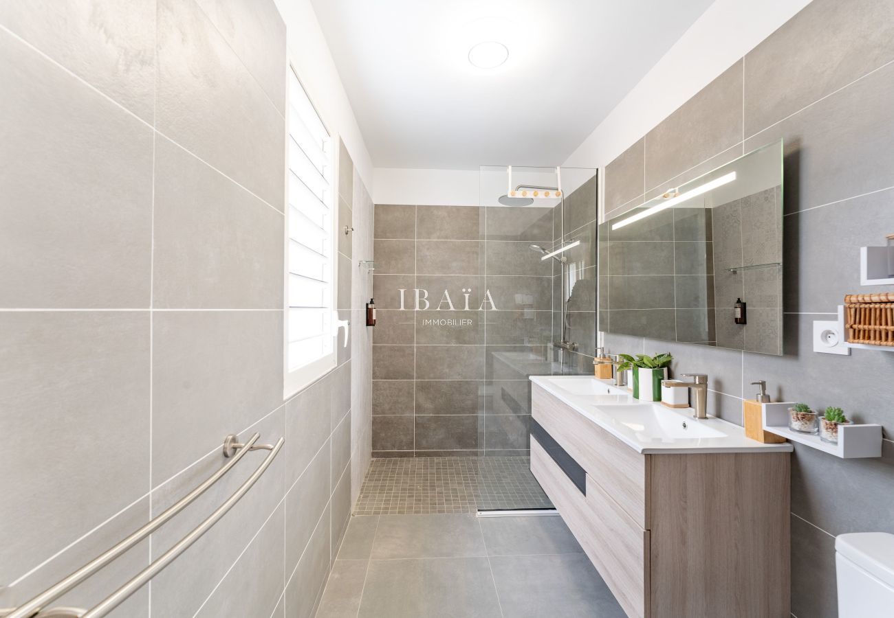 Villa en Les Saintes - Villa Opale