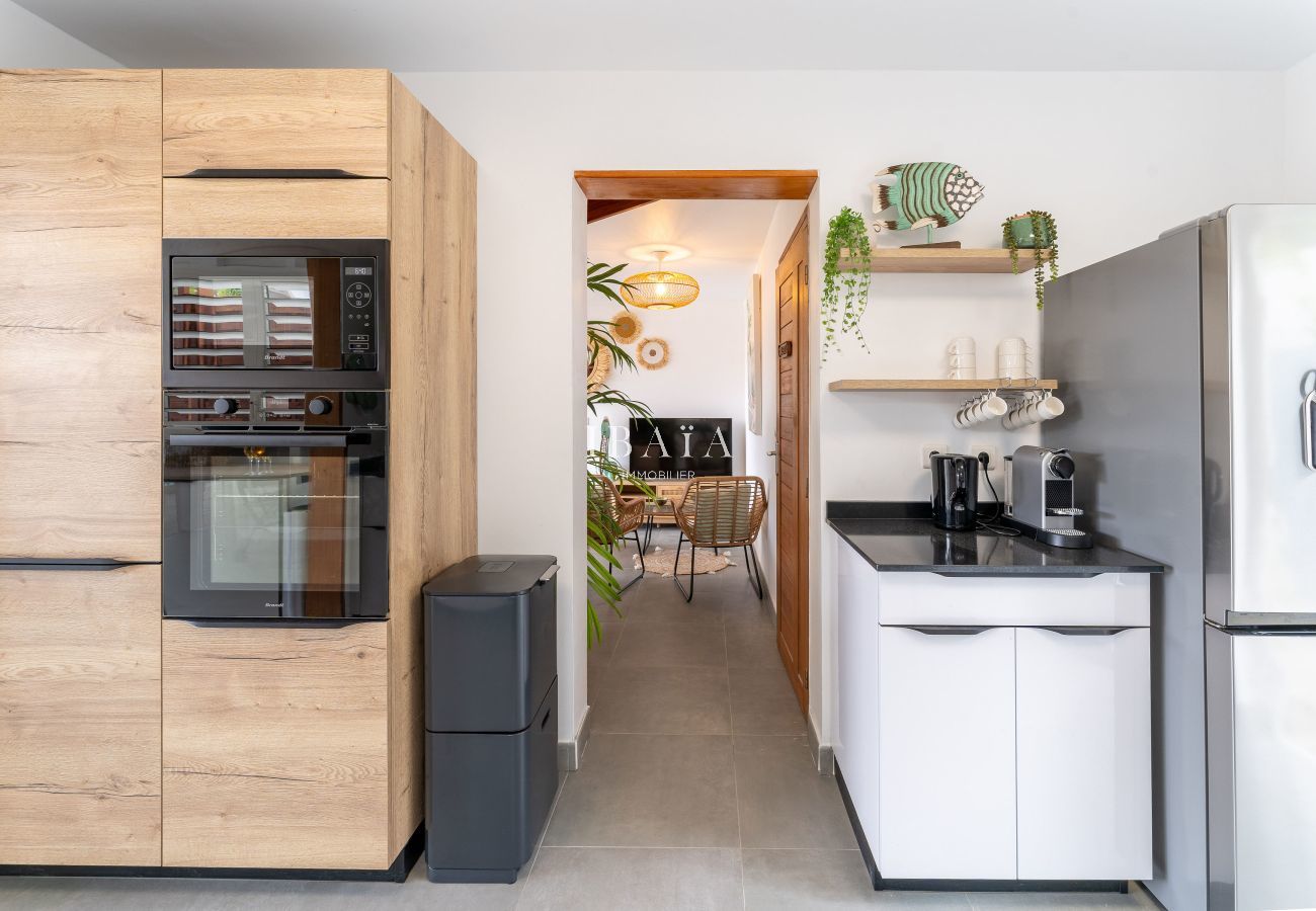 Villa en Les Saintes - Villa Opale