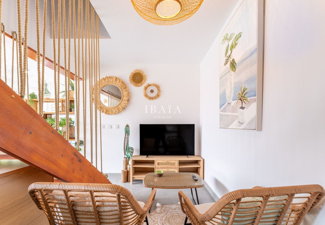 Villa en Les Saintes - Villa Opale