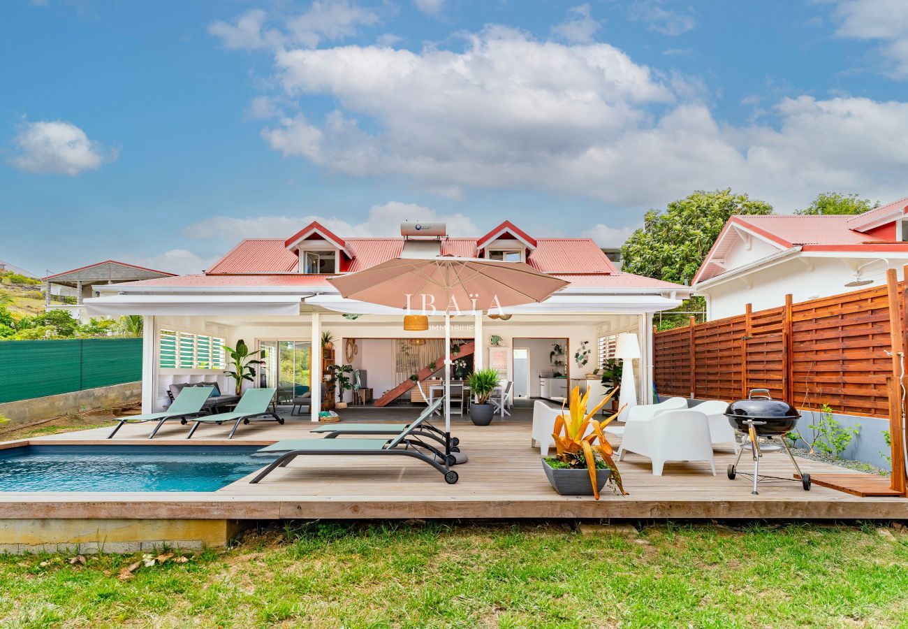 Villa en Les Saintes - Villa Opale