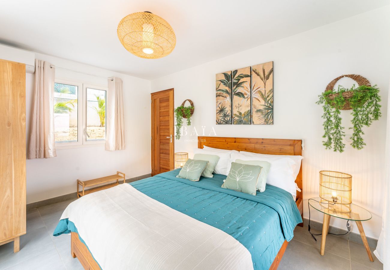 Villa en Les Saintes - Villa Opale