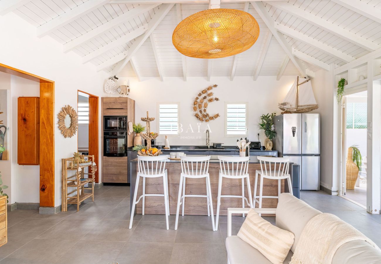 Villa en Les Saintes - Villa Bohème