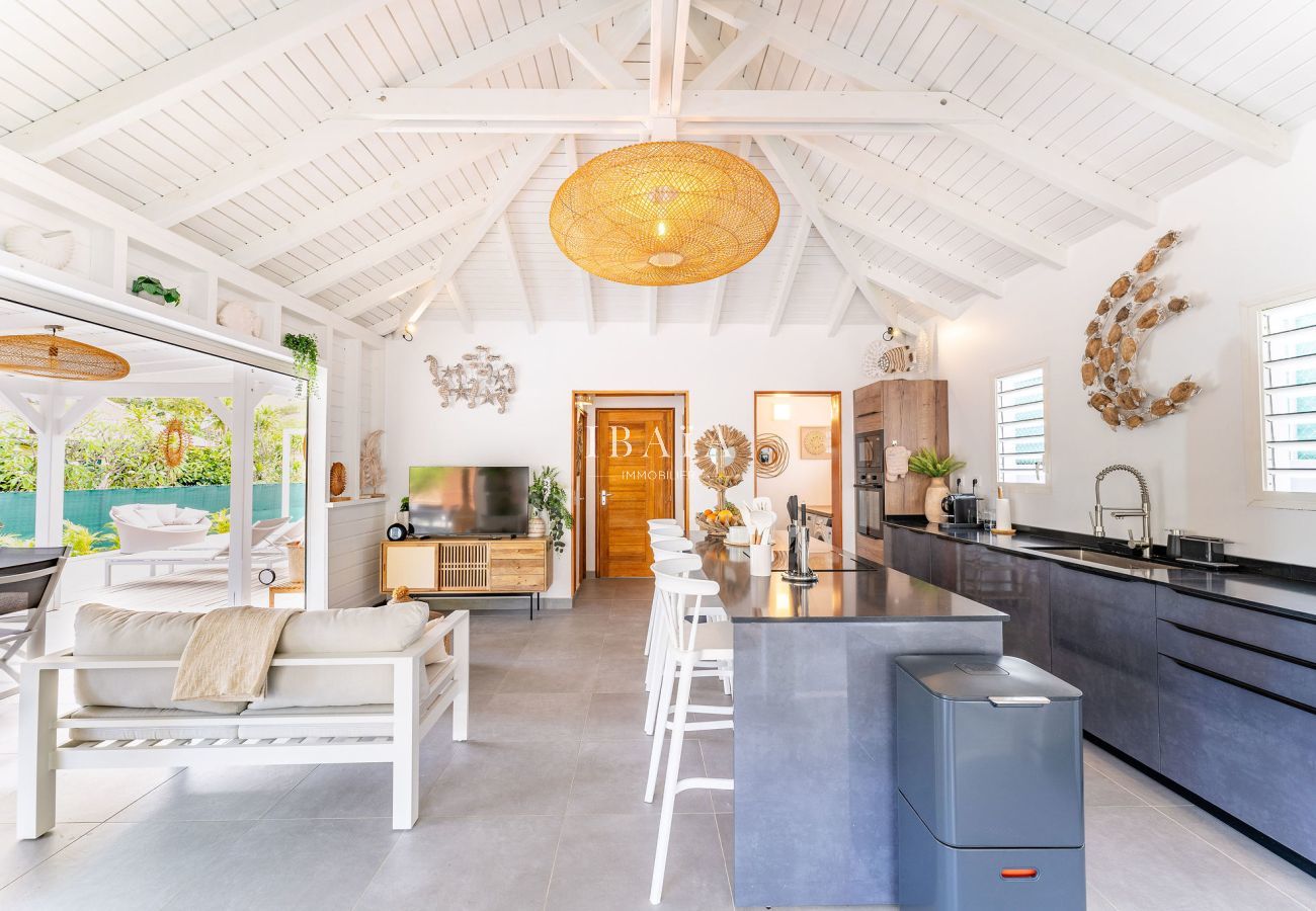 Villa en Les Saintes - Villa Bohème