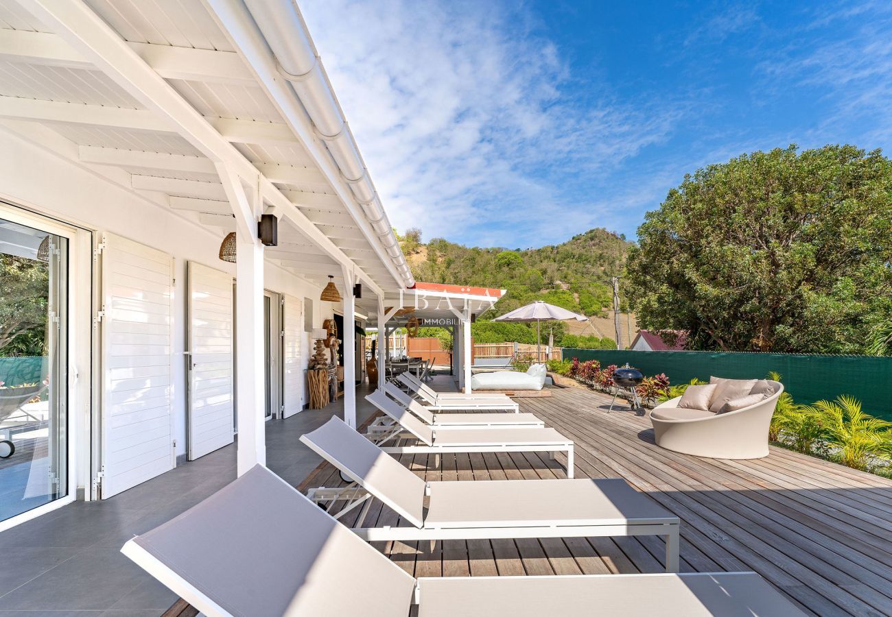 Villa en Les Saintes - Villa Bohème
