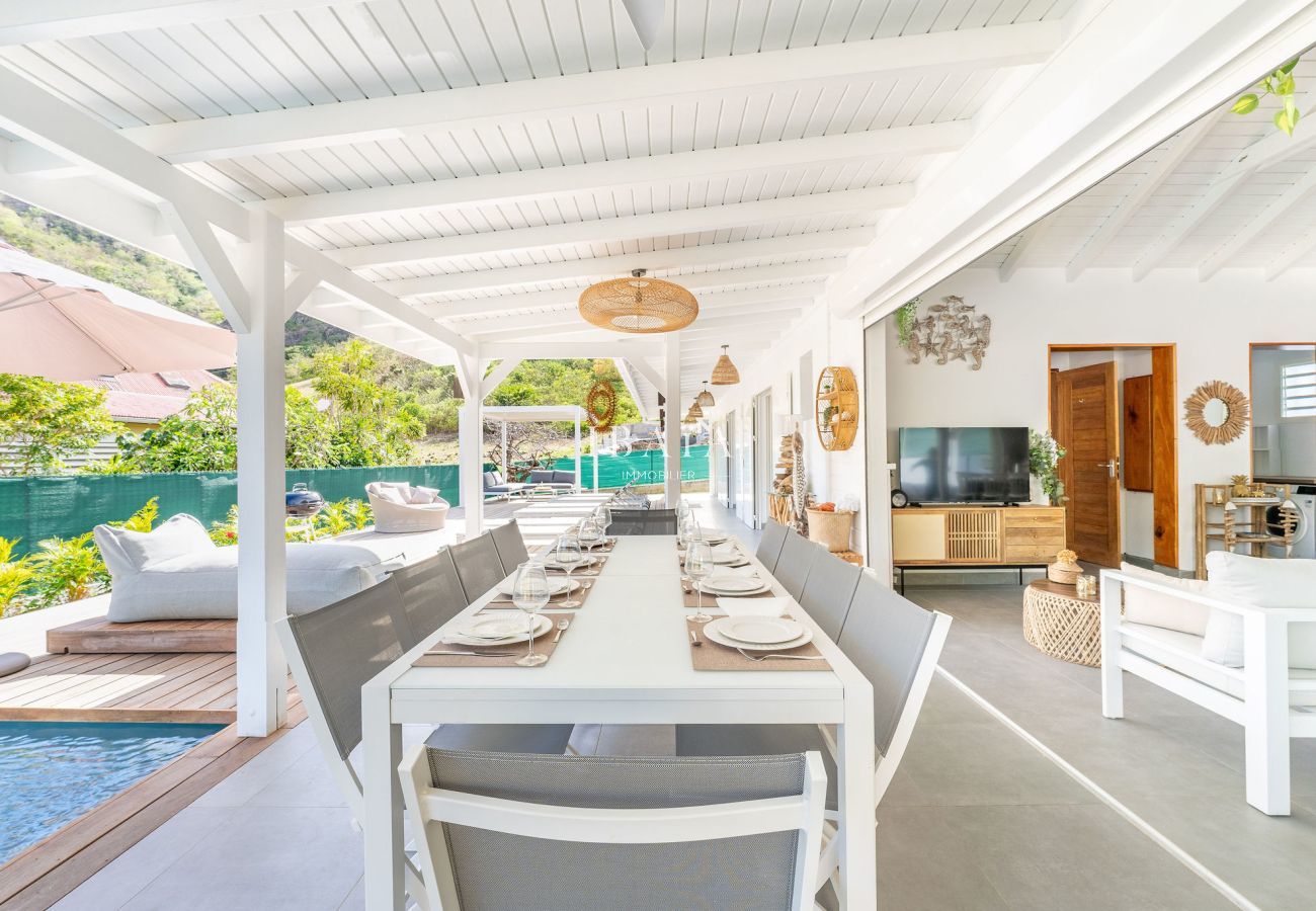 Villa en Les Saintes - Villa Bohème