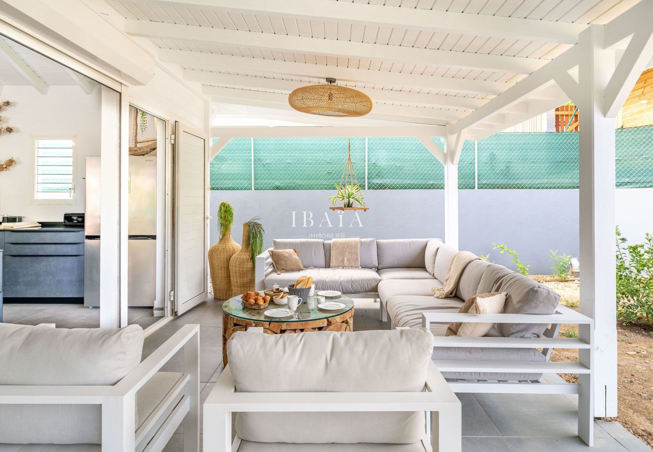 Villa en Les Saintes - Villa Bohème