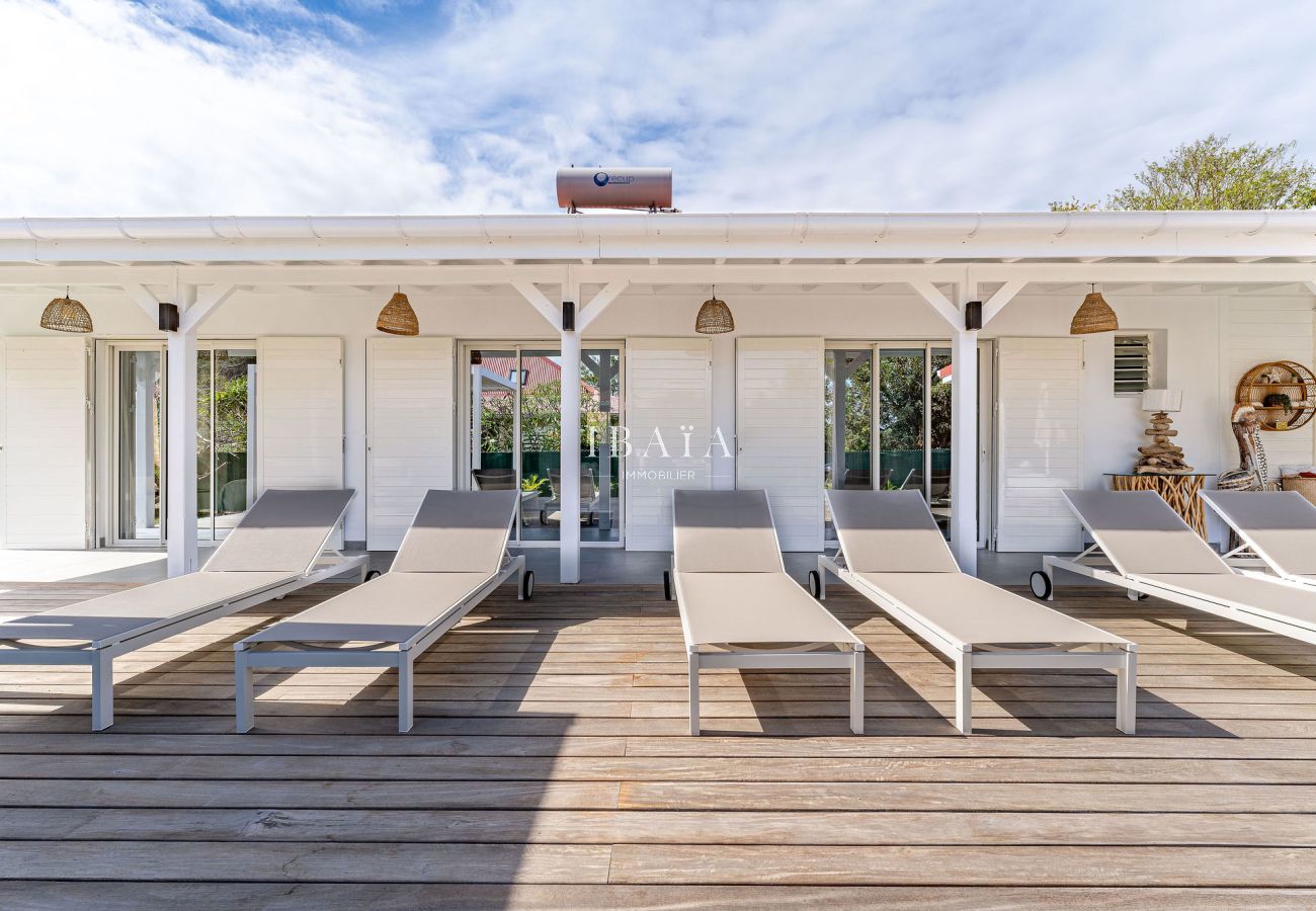 Villa en Les Saintes - Villa Bohème