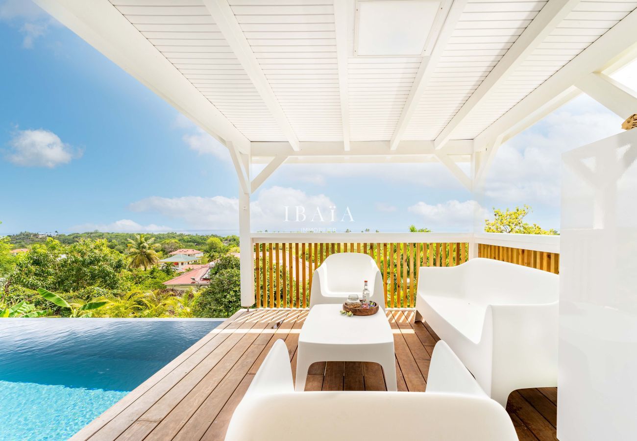 Villa en Grand-Bourg - Villa Ti Moca