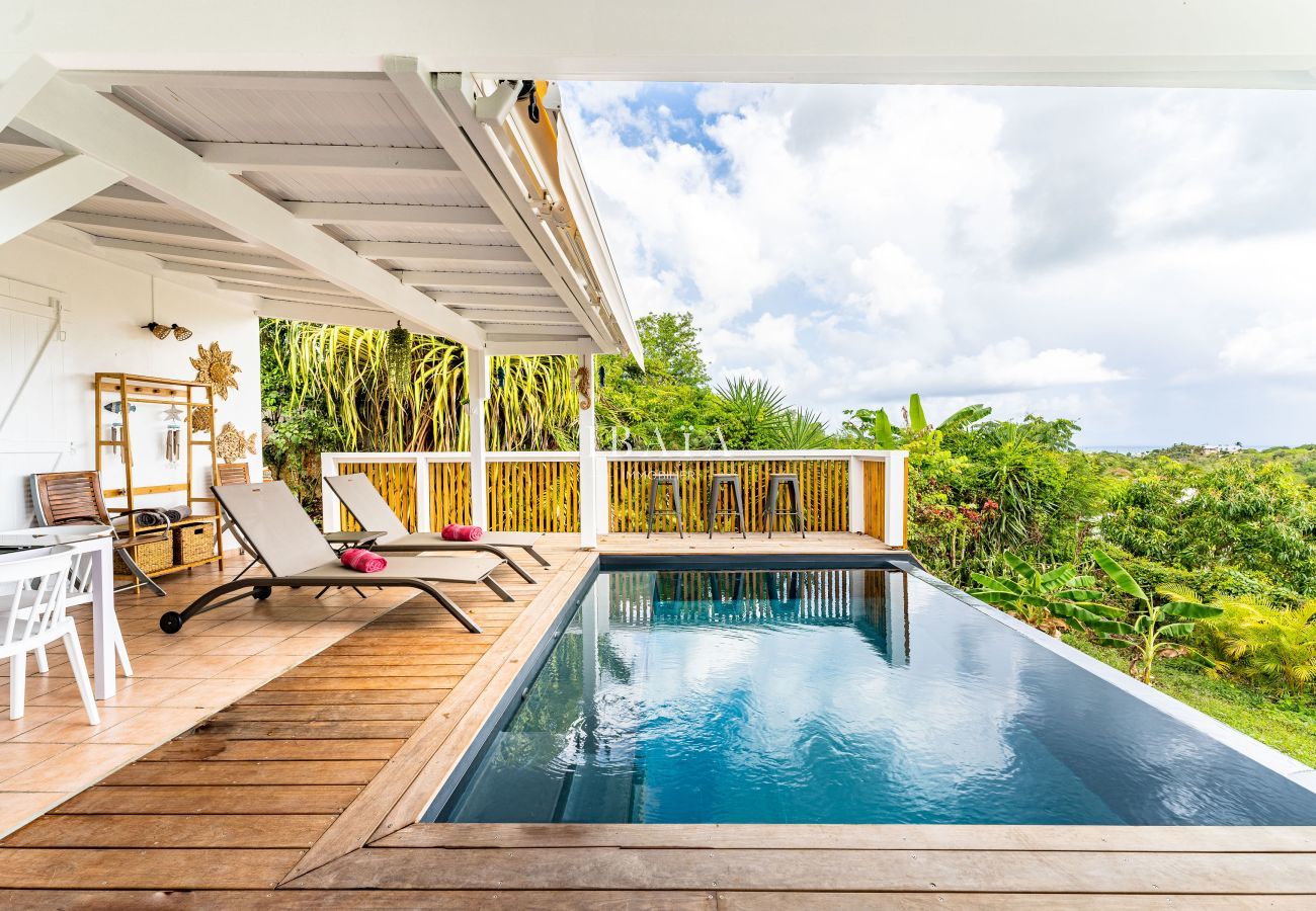 Villa en Grand-Bourg - Villa Ti Moca