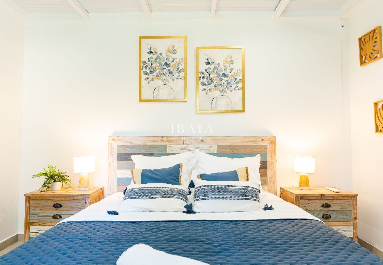 Villa en Grand-Bourg - Villa Moca