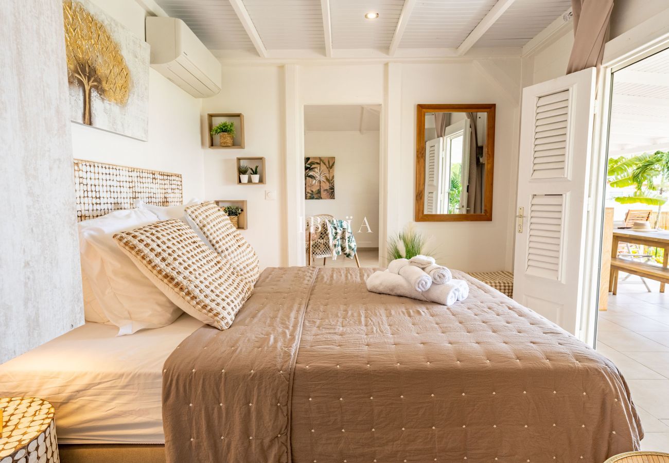 Villa en Grand-Bourg - Villa Moca