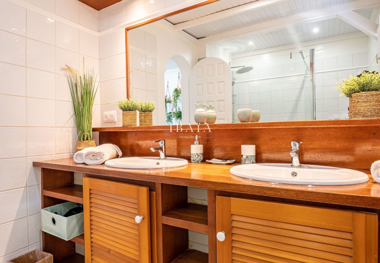 Villa en Grand-Bourg - Villa Moca