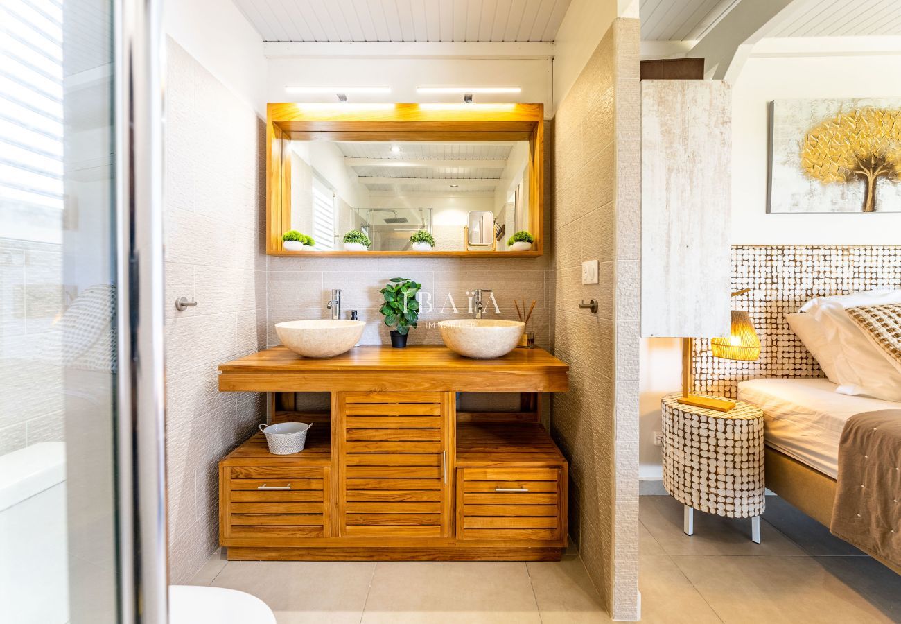 Villa en Grand-Bourg - Villa Moca