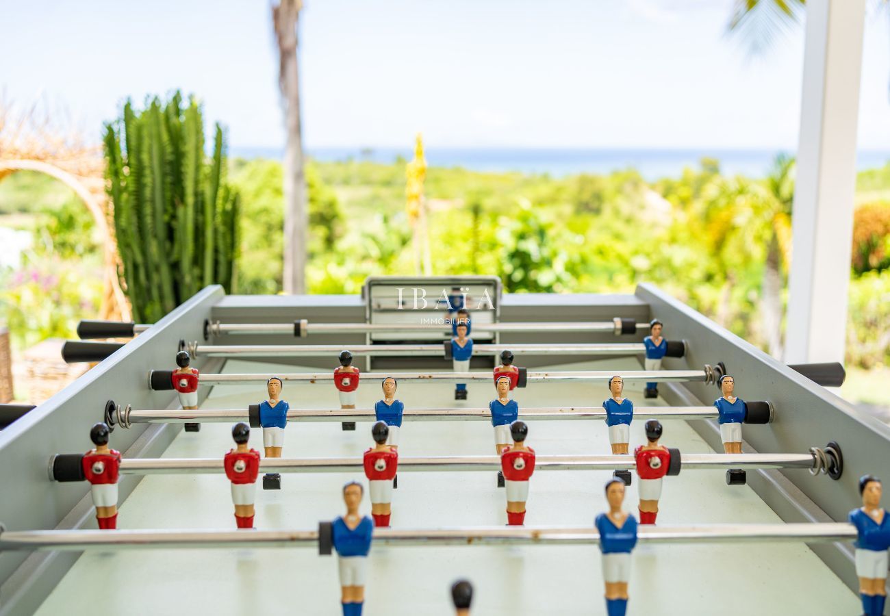 Villa en Grand-Bourg - Villa Moca