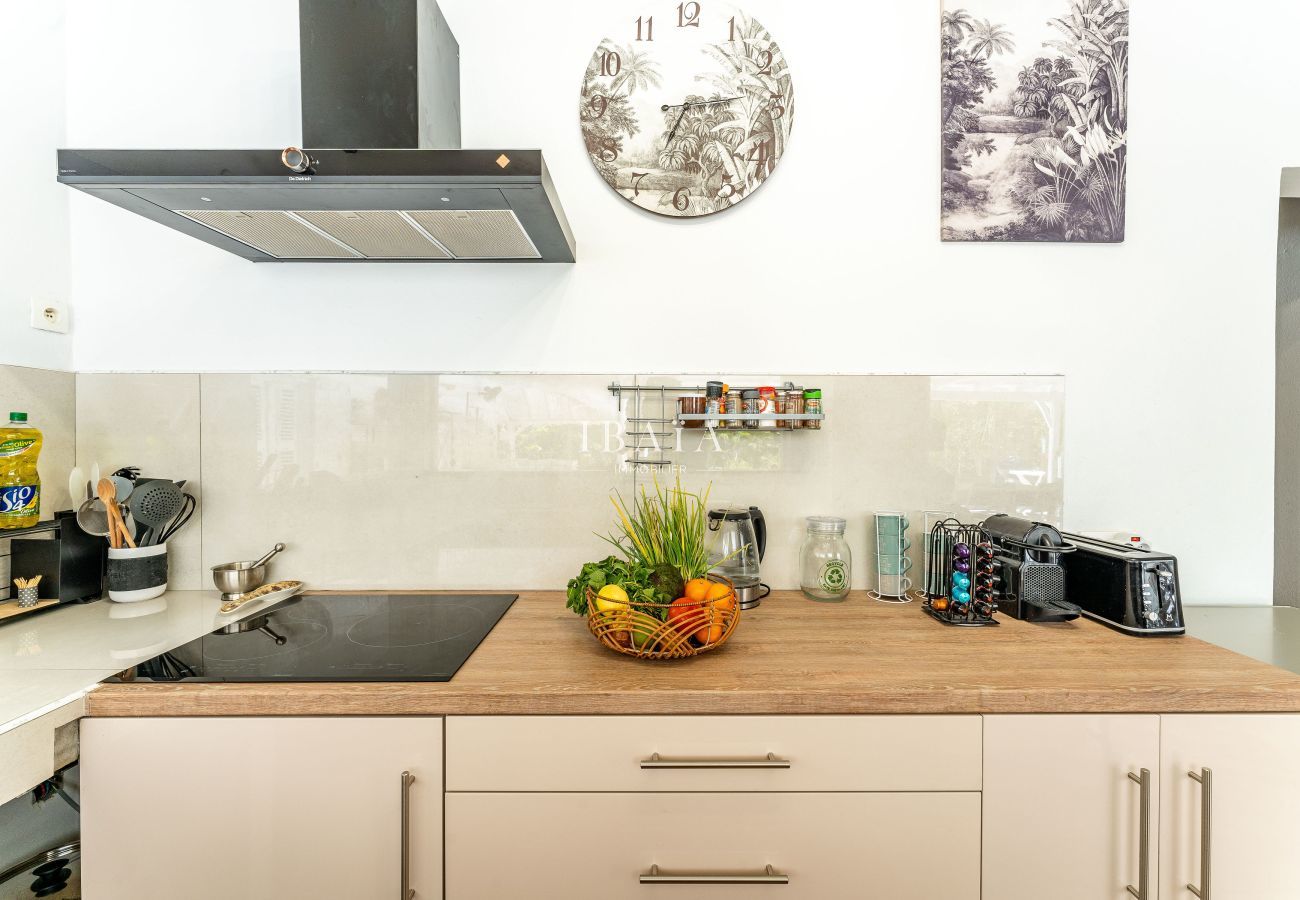 Villa en Grand-Bourg - Villa Moca