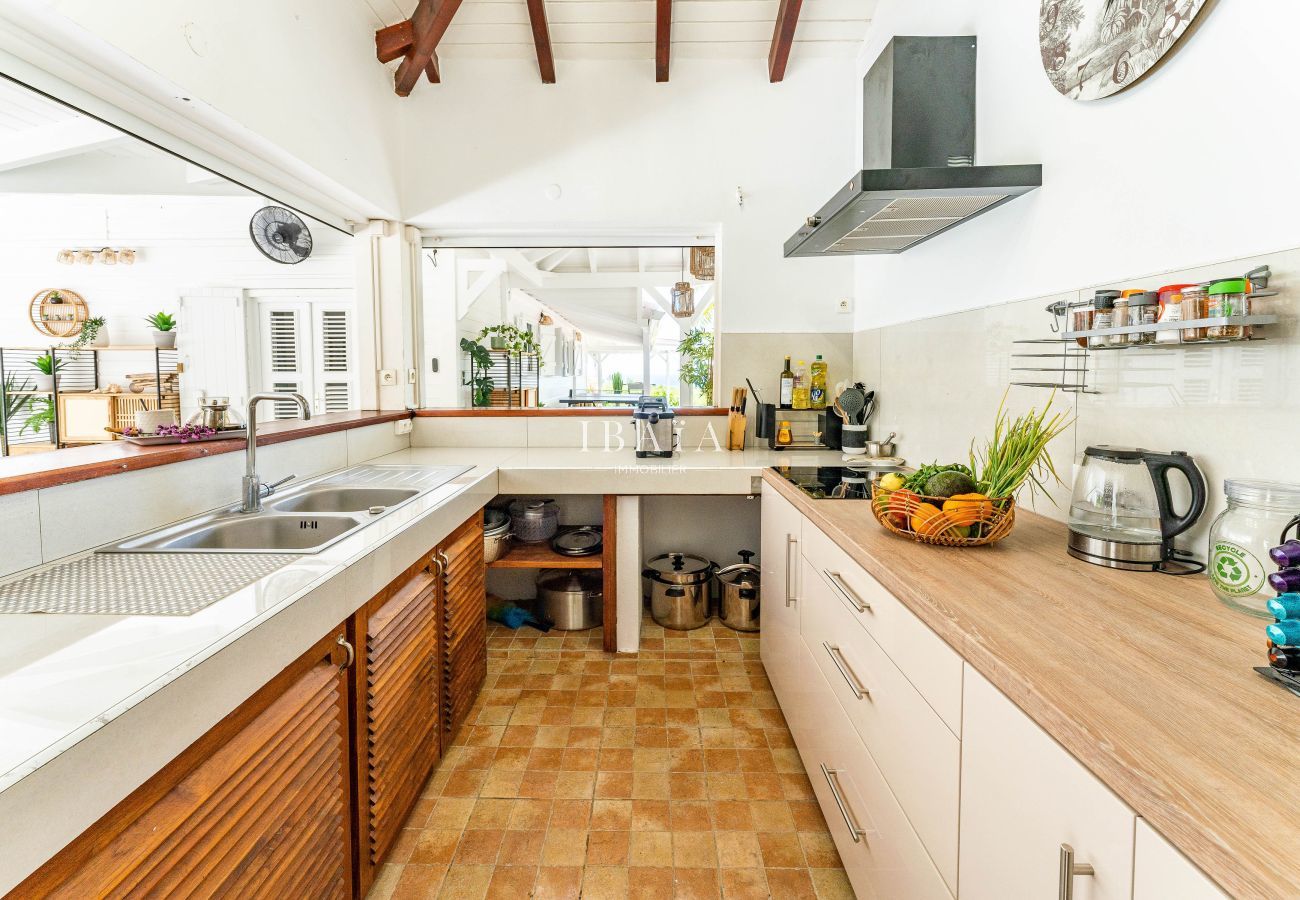 Villa en Grand-Bourg - Villa Moca