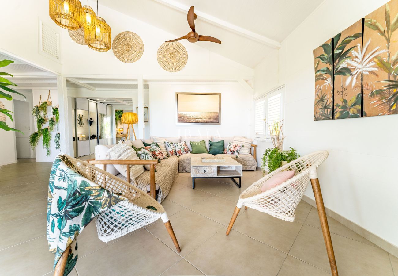 Villa en Grand-Bourg - Villa Moca