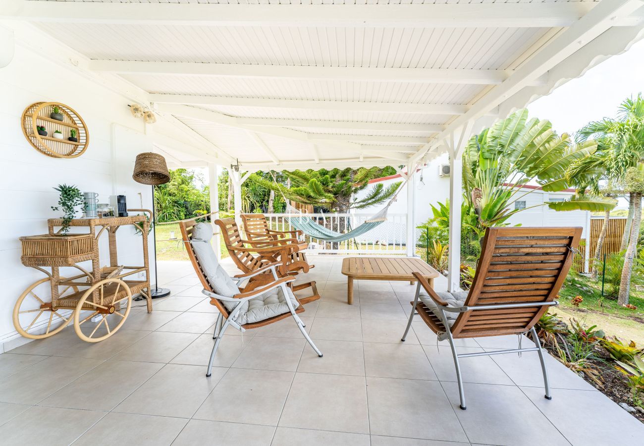 Villa en Grand-Bourg - Villa Moca