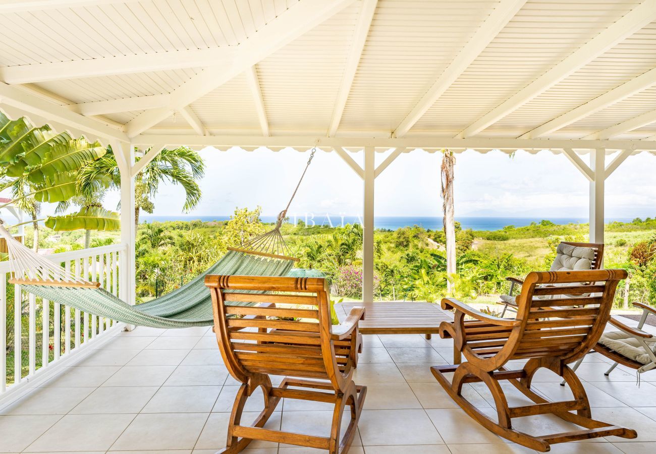 Villa en Grand-Bourg - Villa Moca