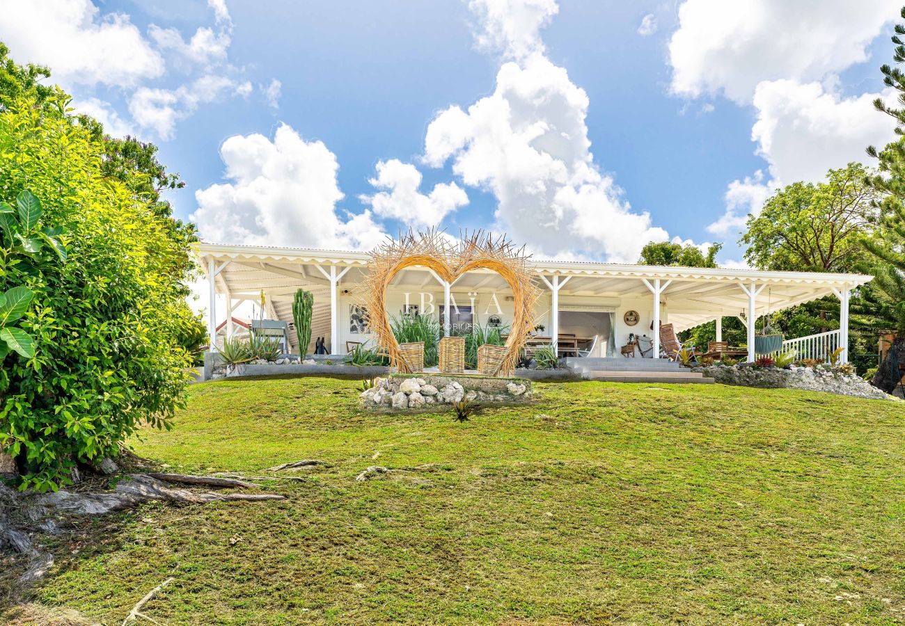 Villa en Grand-Bourg - Villa Moca