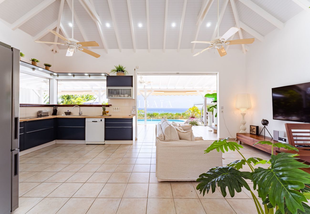 Villa en Grand-Bourg - Villa Margaux