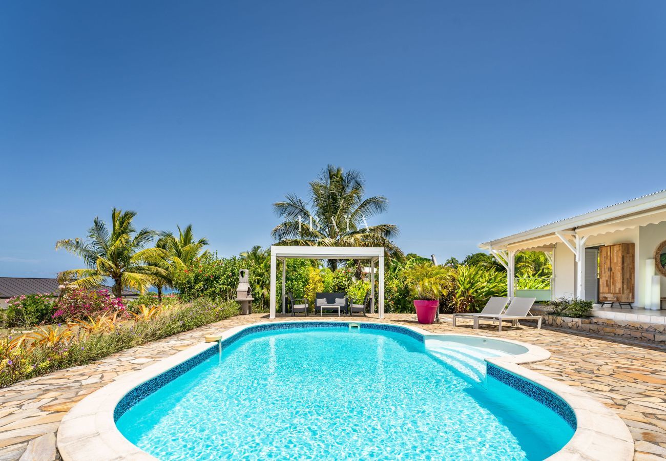 Villa en Grand-Bourg - Villa Margaux