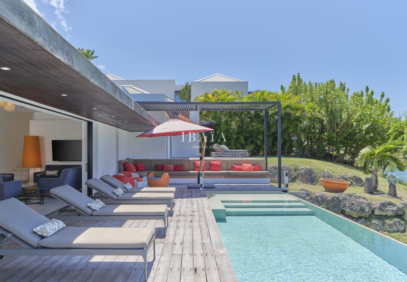 Villa en Sainte-Anne - Villa Ura