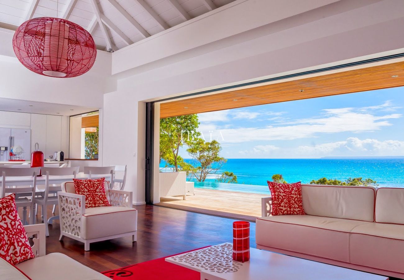 Villa en Sainte-Anne - Villa Idika