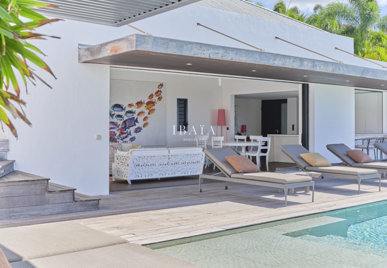 Villa en Sainte-Anne - Villa Idika