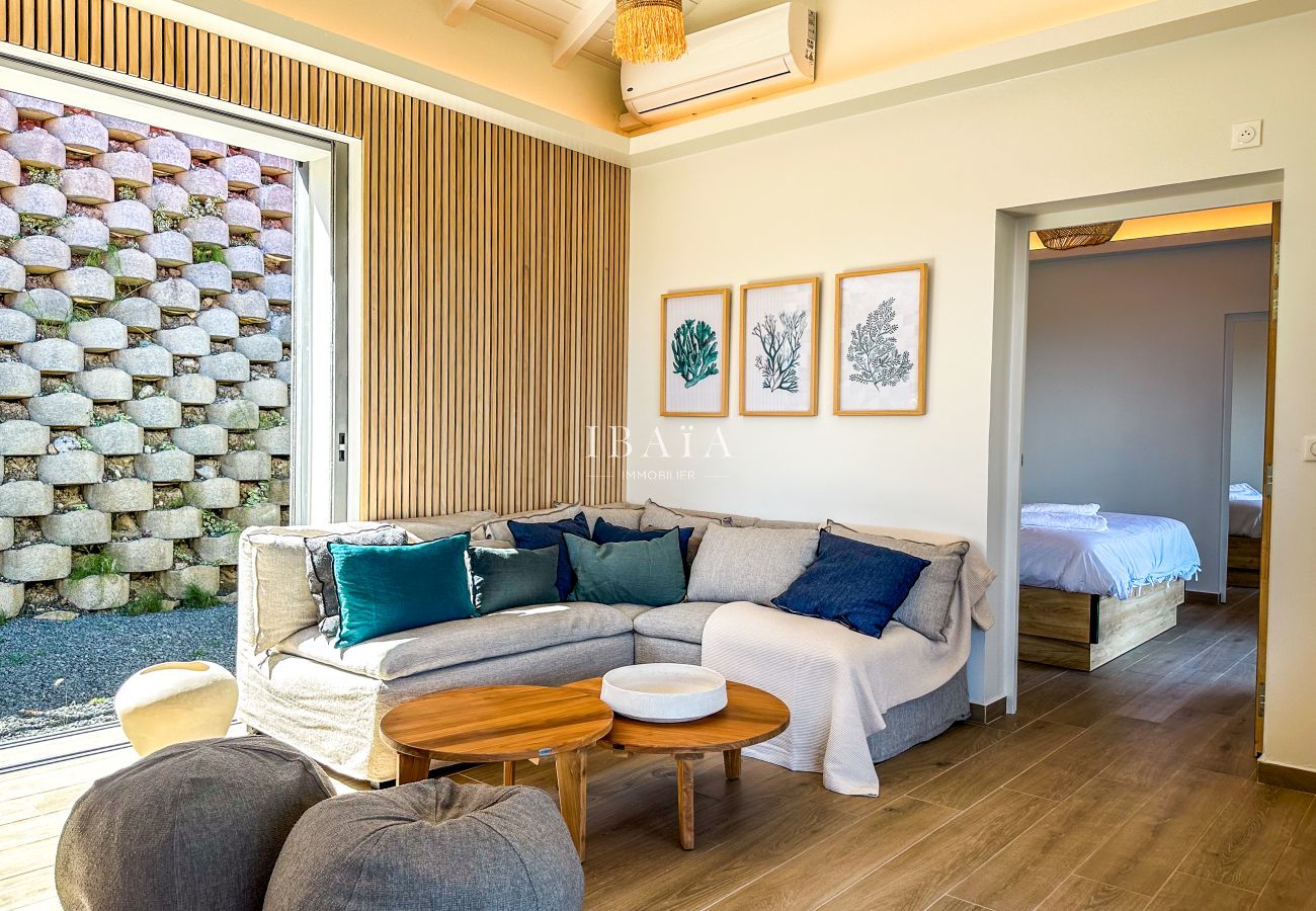 Villa en Les Saintes - Villa Horizon des Saintes