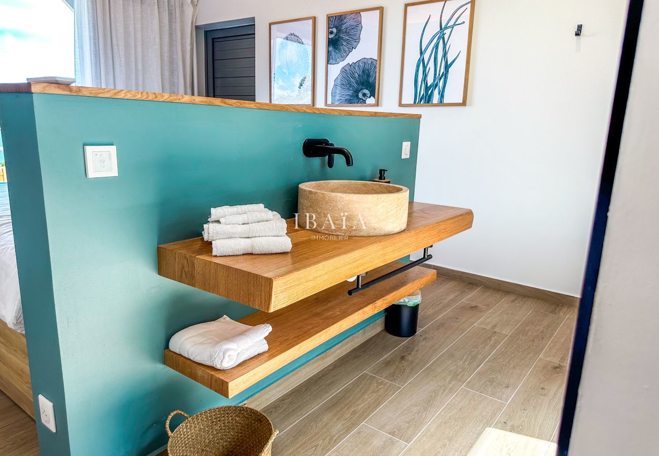 Villa en Les Saintes - Villa Horizon des Saintes