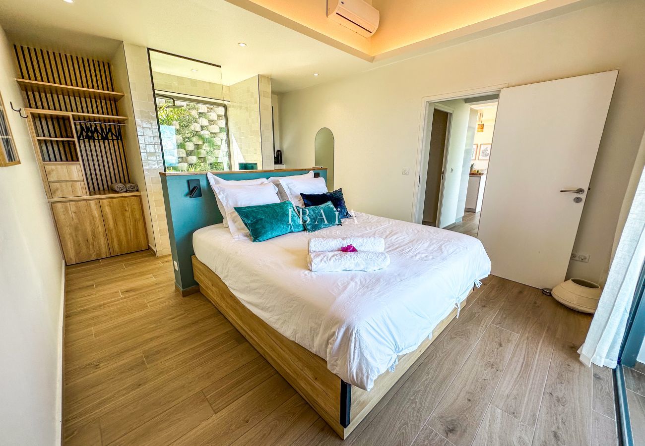 Villa en Les Saintes - Villa Horizon des Saintes