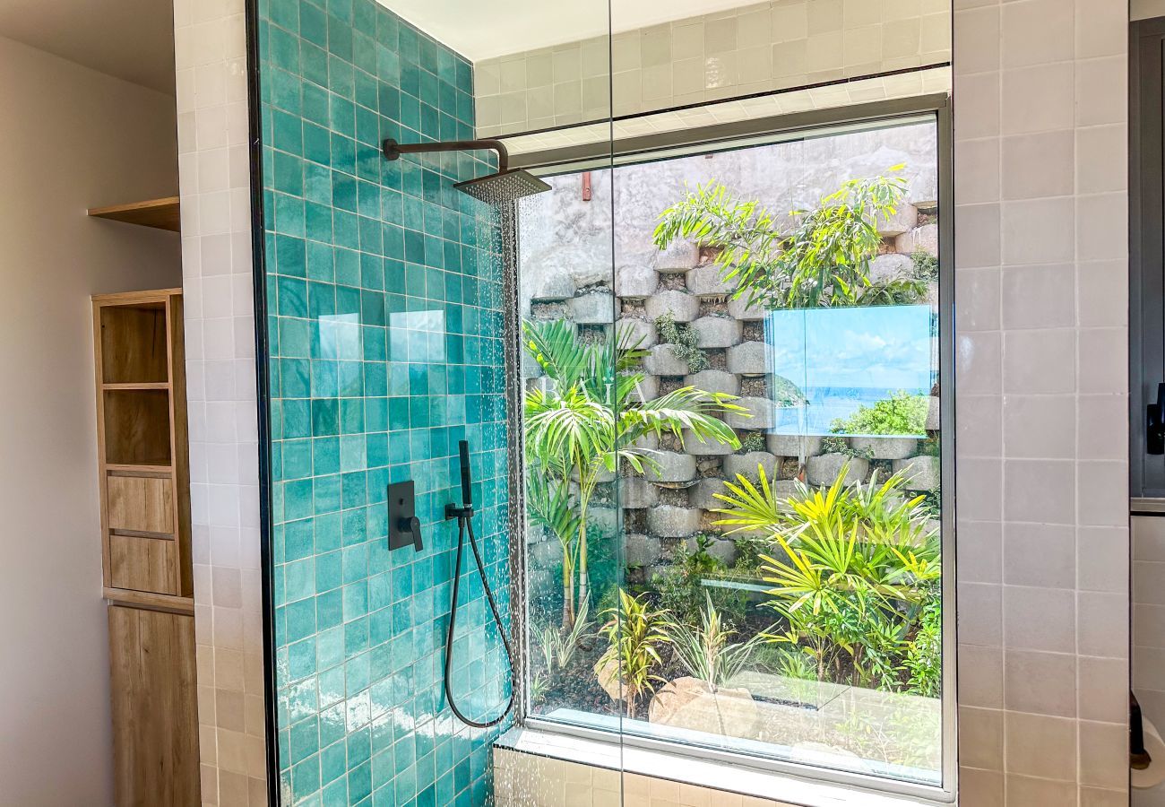 Villa en Les Saintes - Villa Horizon des Saintes