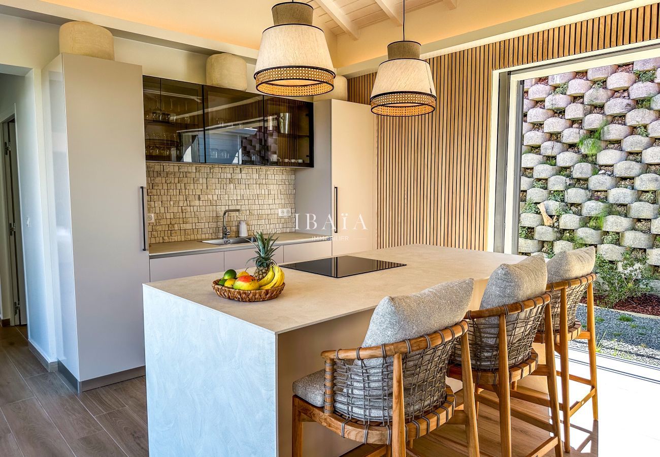 Villa en Les Saintes - Villa Horizon des Saintes