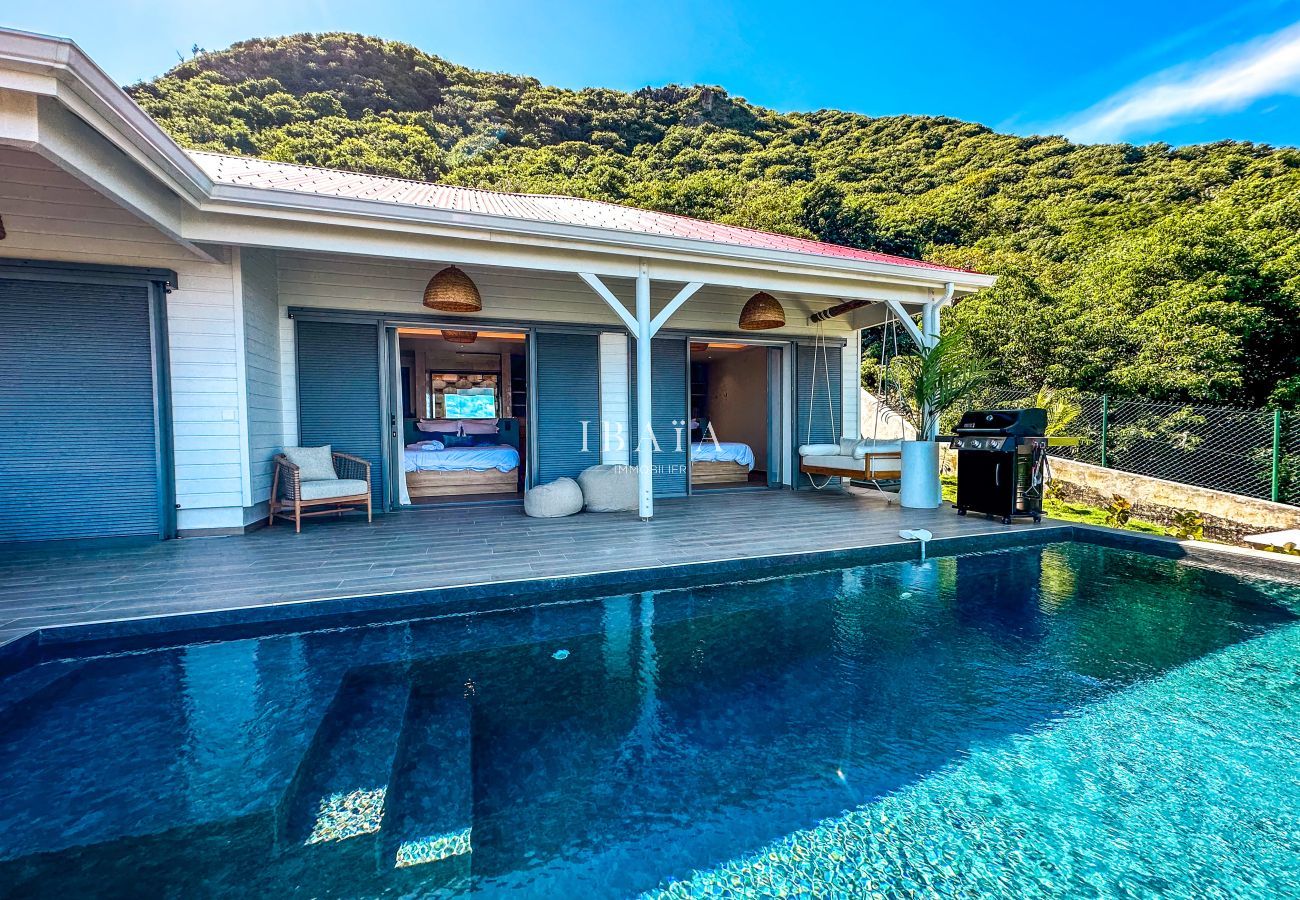 Villa en Les Saintes - Villa Vues des Saintes 