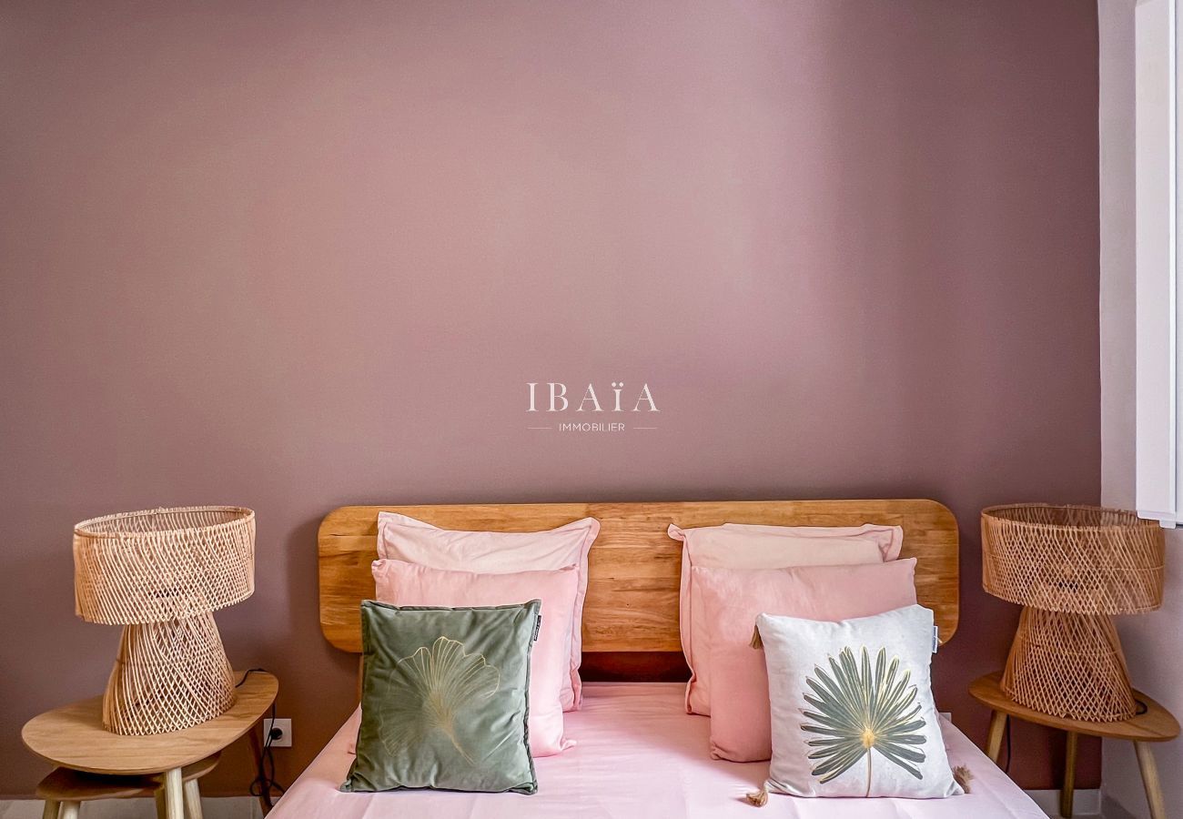 Villa en Saint-François - Villa Crystal Paradise