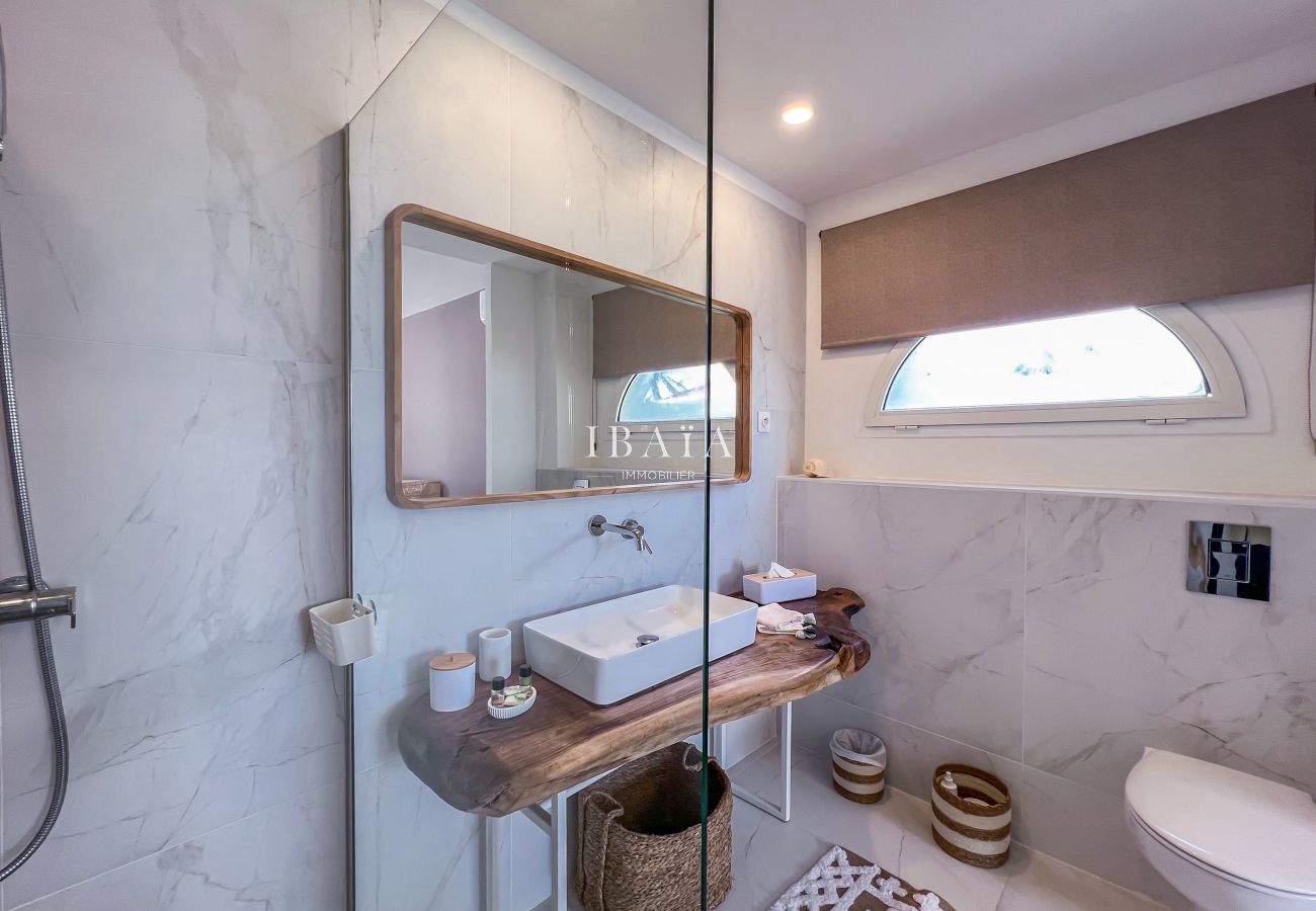 Villa en Saint-François - Villa Crystal Paradise