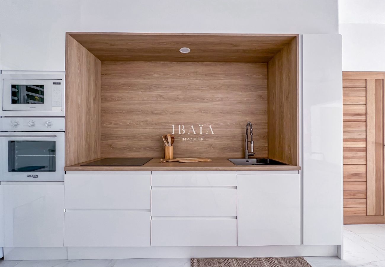 Villa en Saint-François - Villa Crystal Paradise