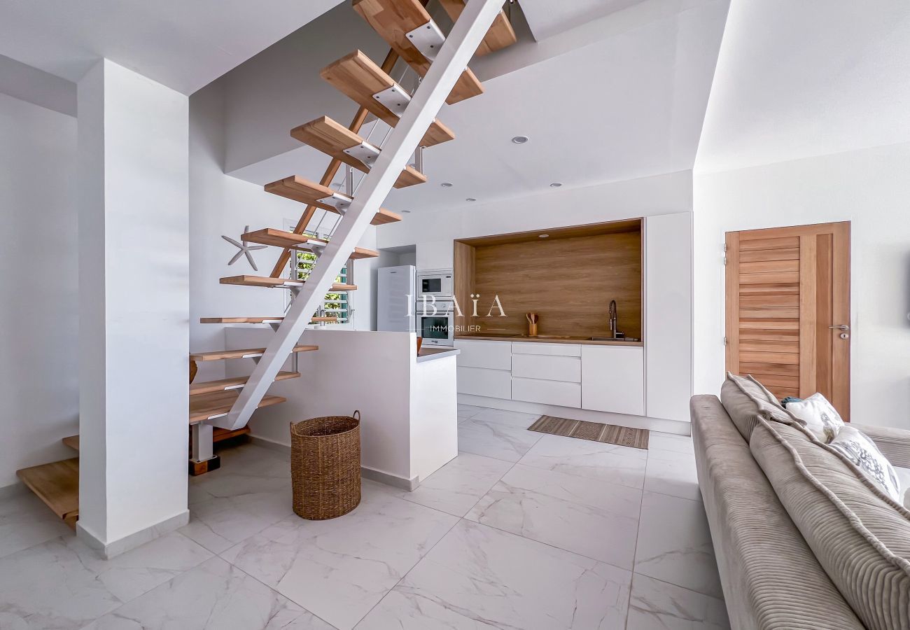 Villa en Saint-François - Villa Crystal Paradise